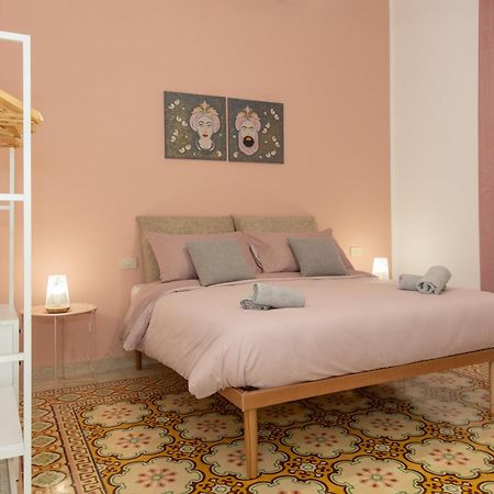 La Casa Di Aurora Appartement Trapani Buitenkant foto