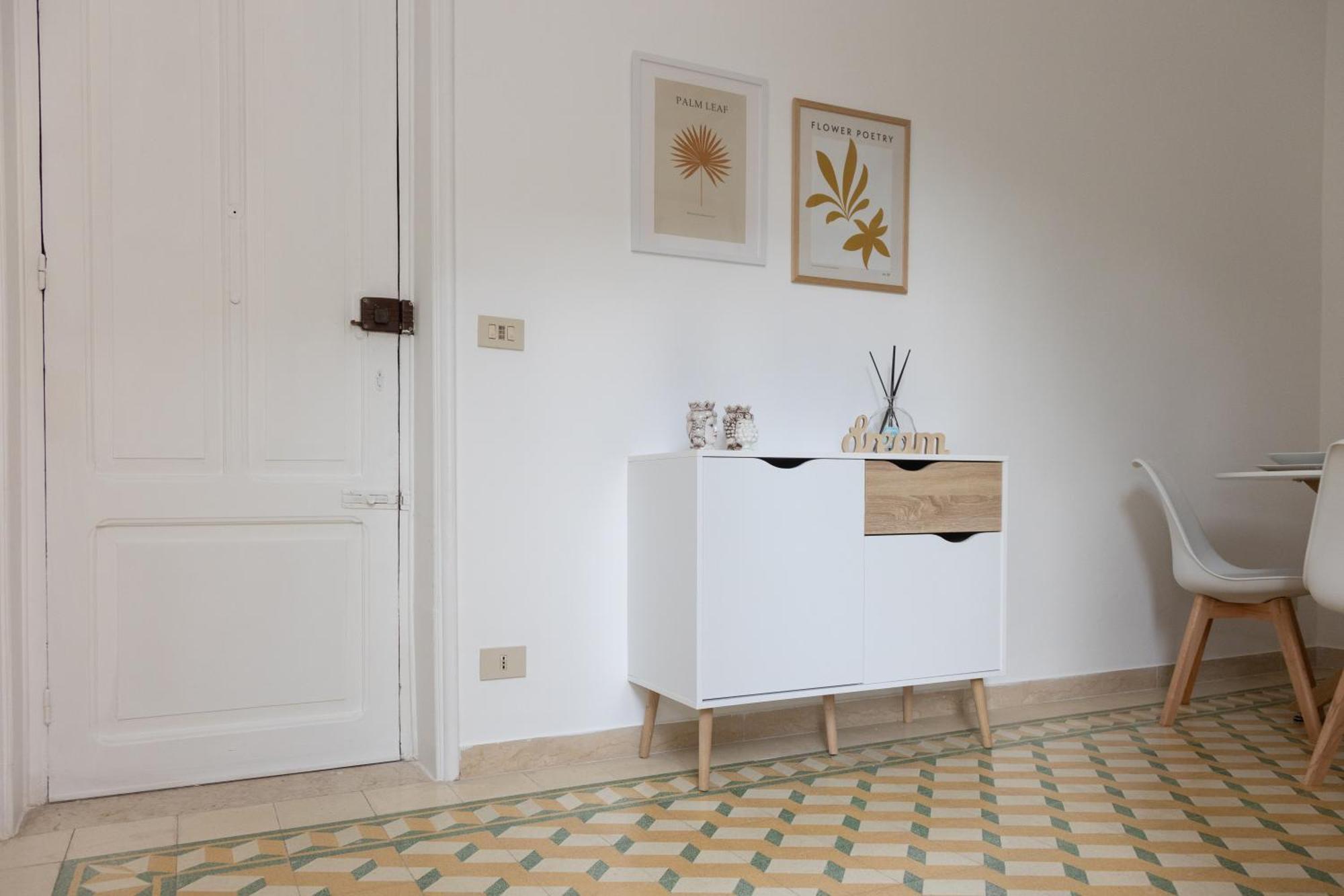 La Casa Di Aurora Appartement Trapani Buitenkant foto
