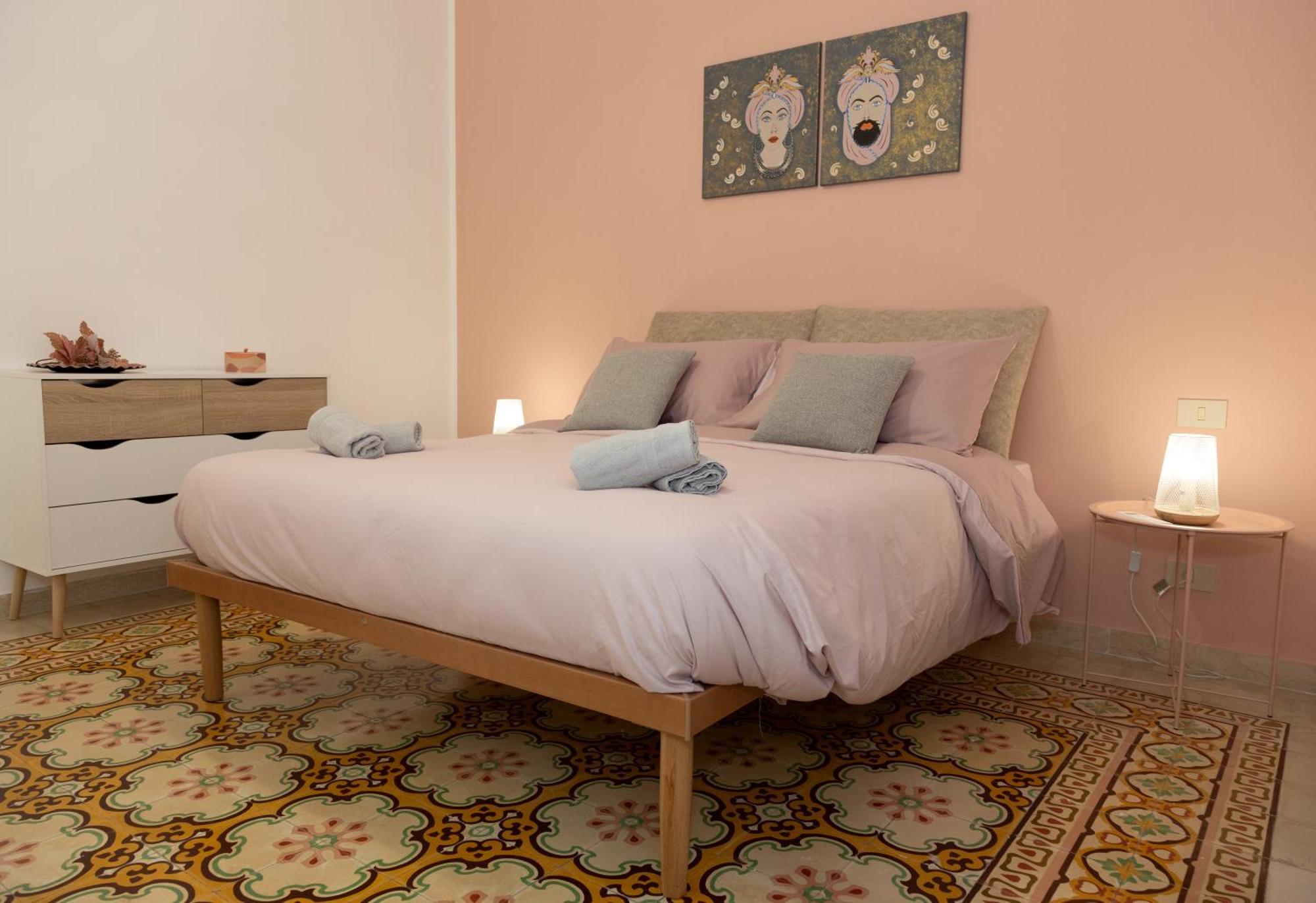 La Casa Di Aurora Appartement Trapani Buitenkant foto
