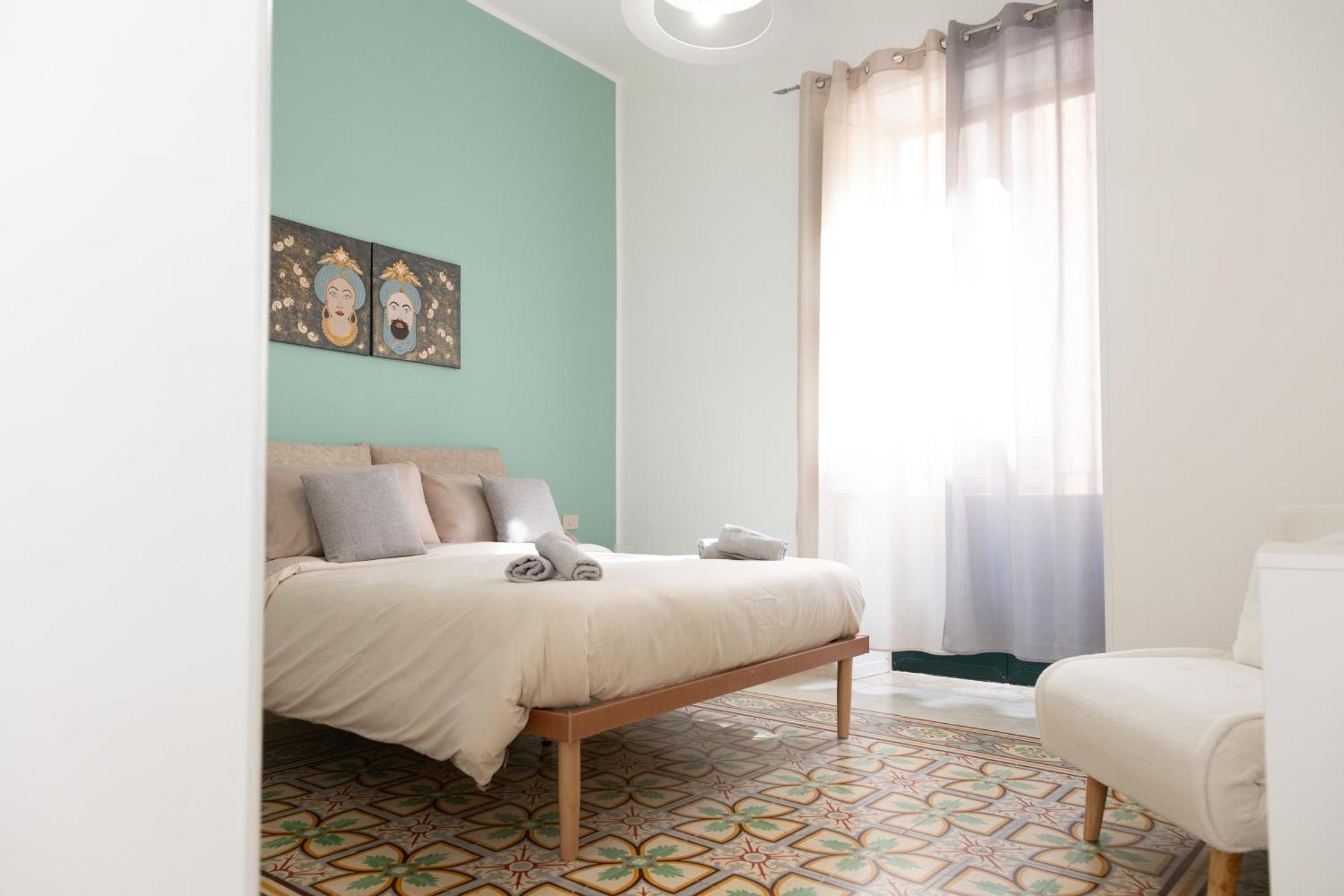 La Casa Di Aurora Appartement Trapani Buitenkant foto