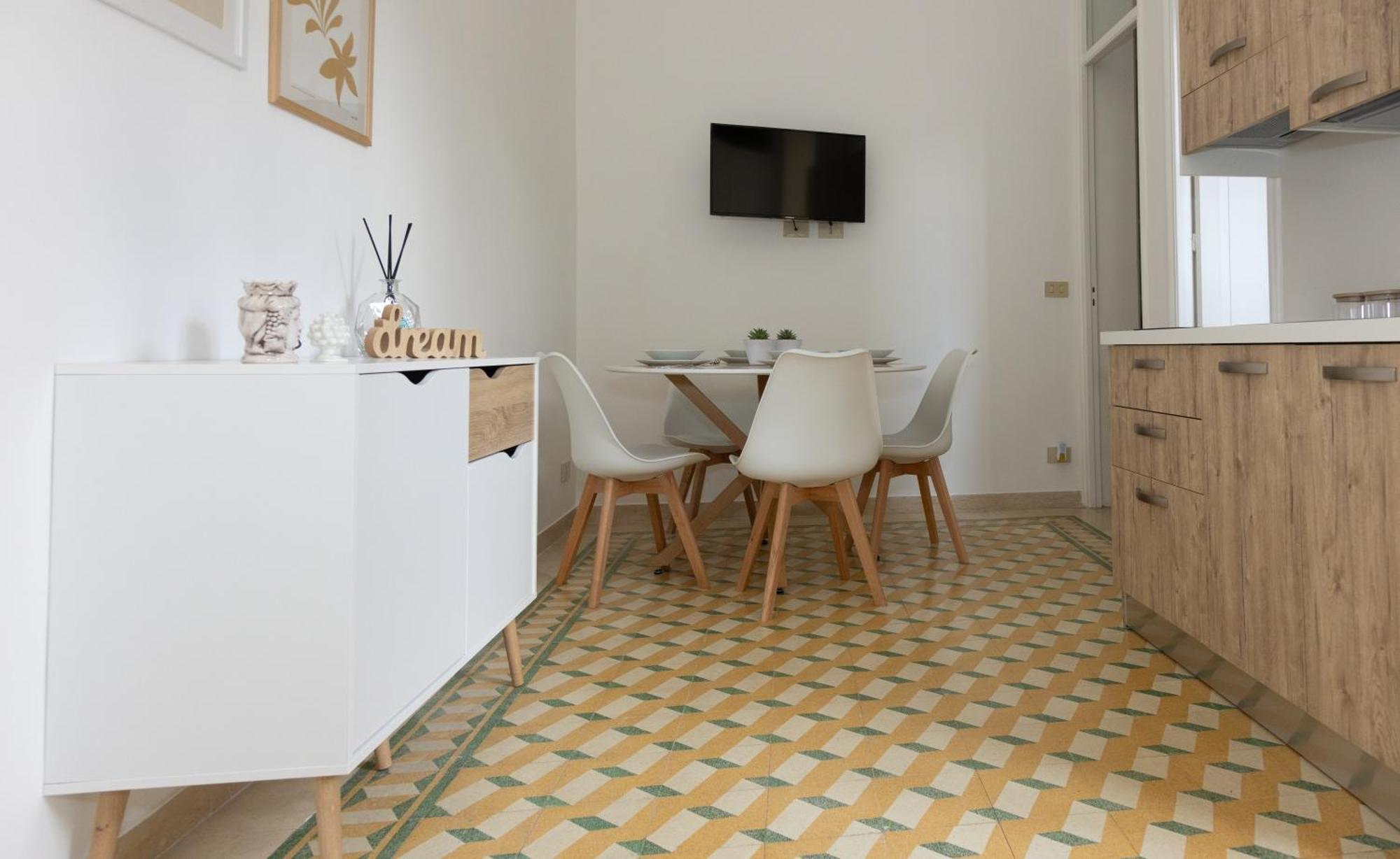 La Casa Di Aurora Appartement Trapani Buitenkant foto