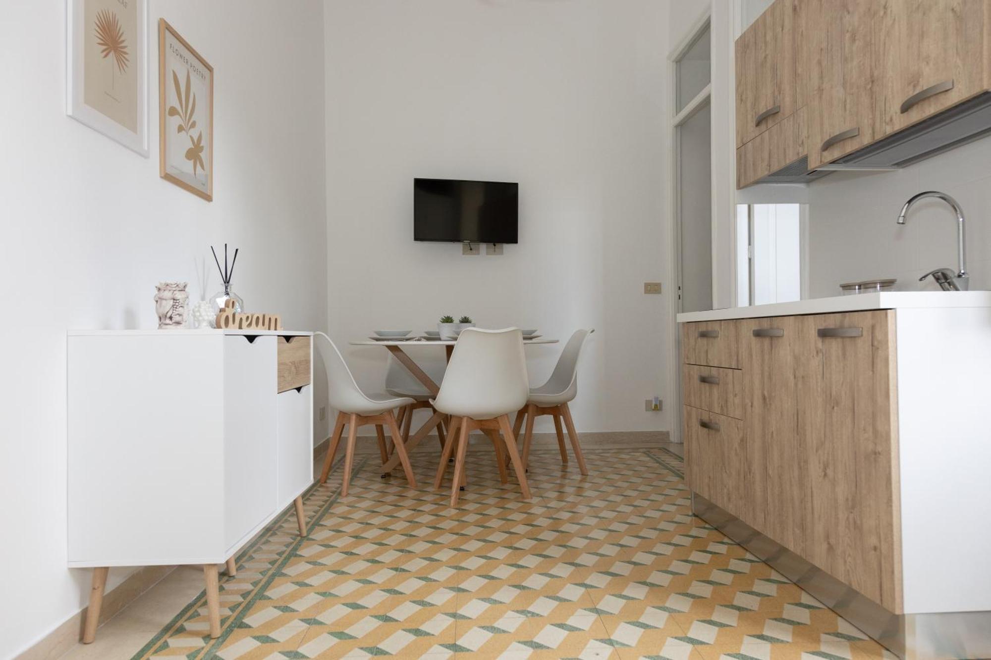La Casa Di Aurora Appartement Trapani Buitenkant foto
