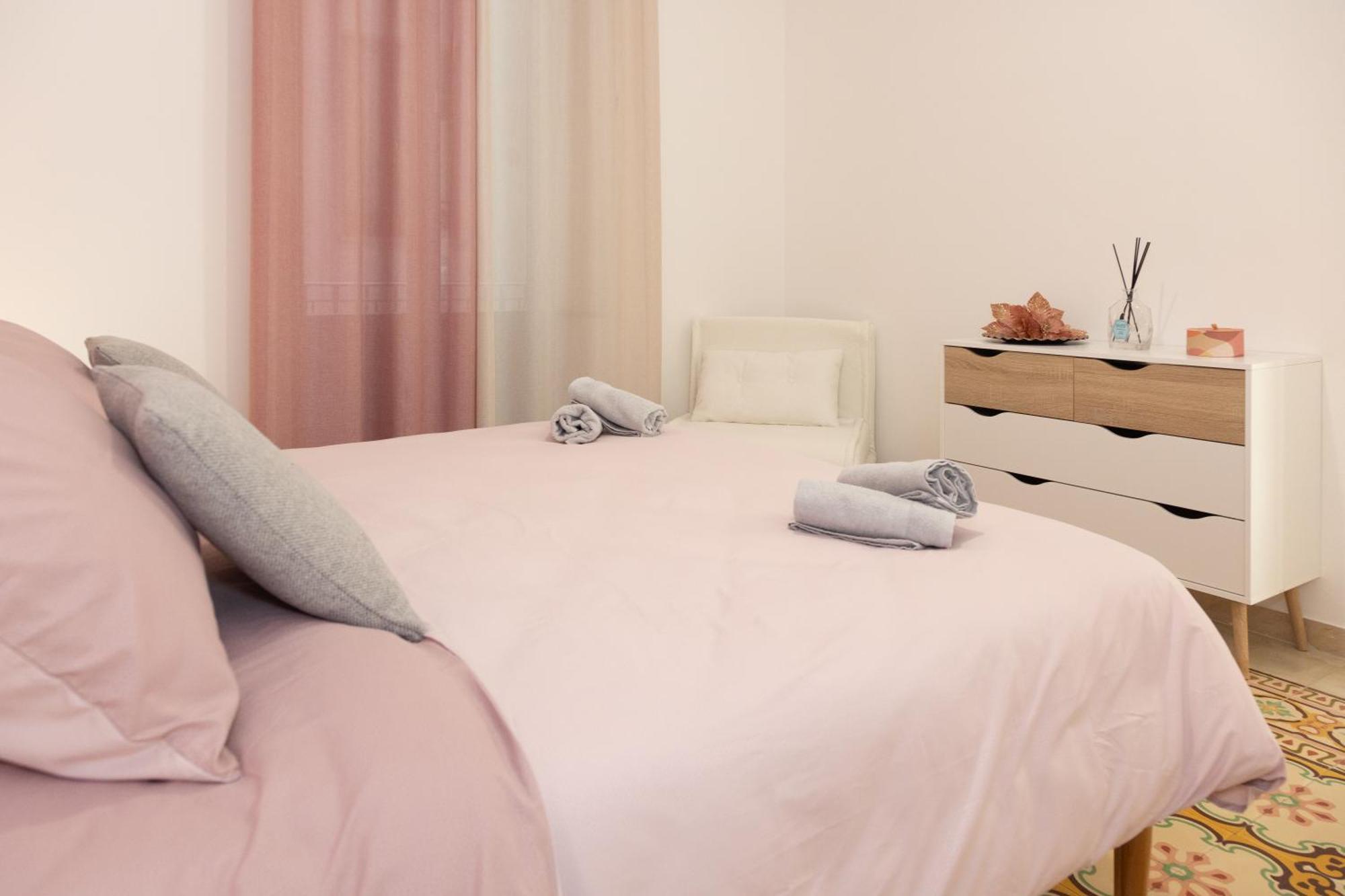 La Casa Di Aurora Appartement Trapani Buitenkant foto
