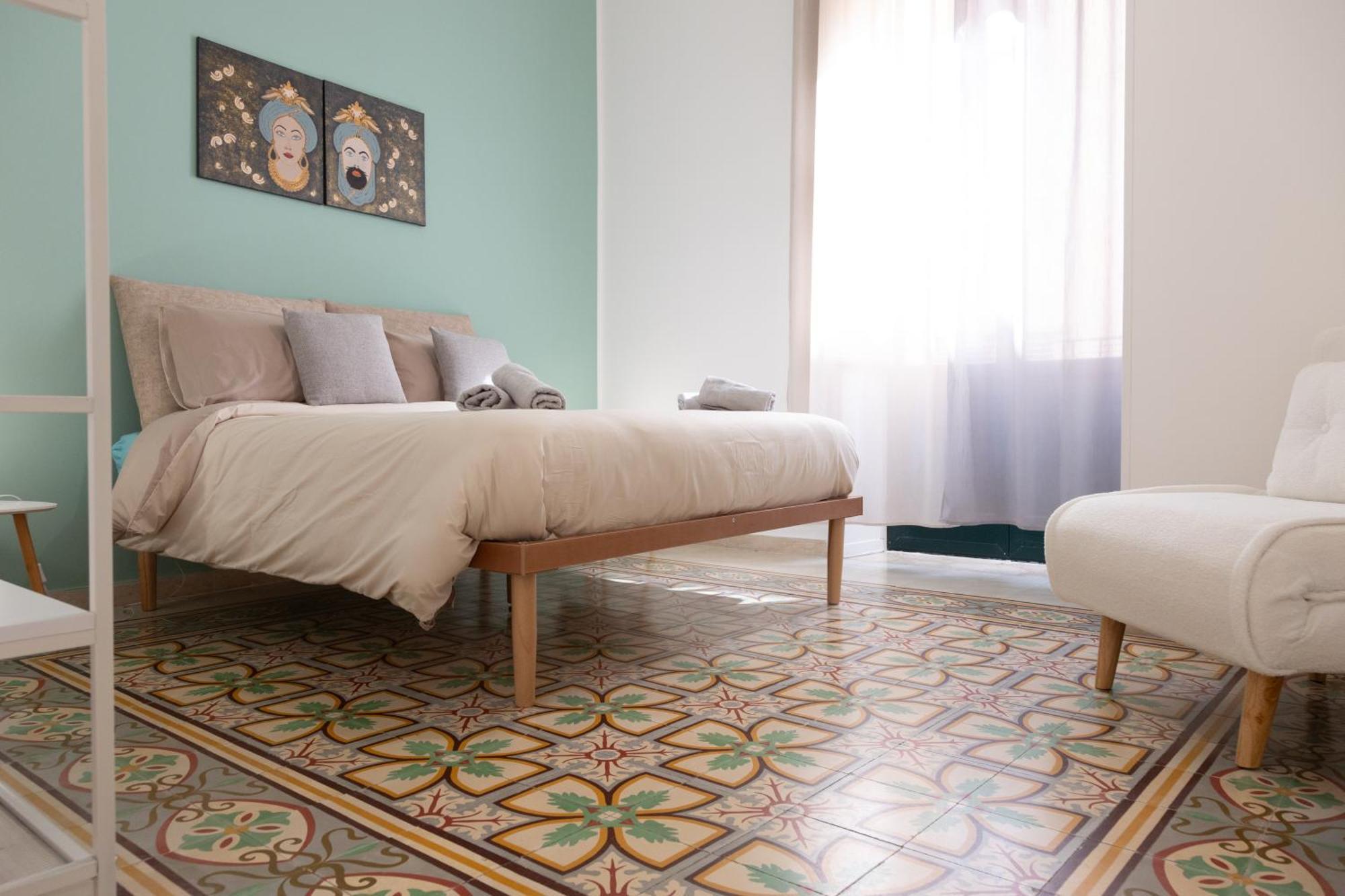 La Casa Di Aurora Appartement Trapani Buitenkant foto