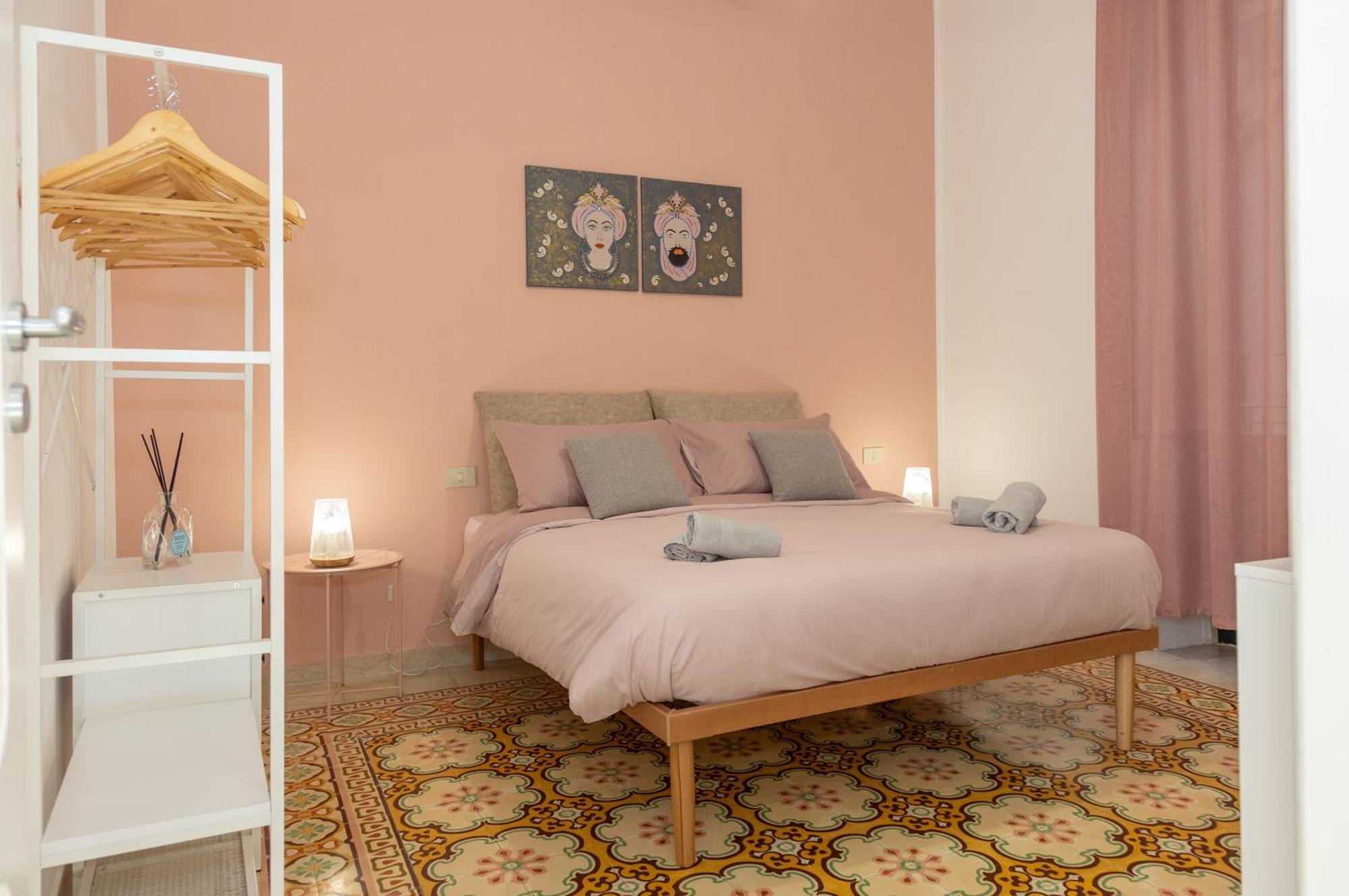 La Casa Di Aurora Appartement Trapani Buitenkant foto